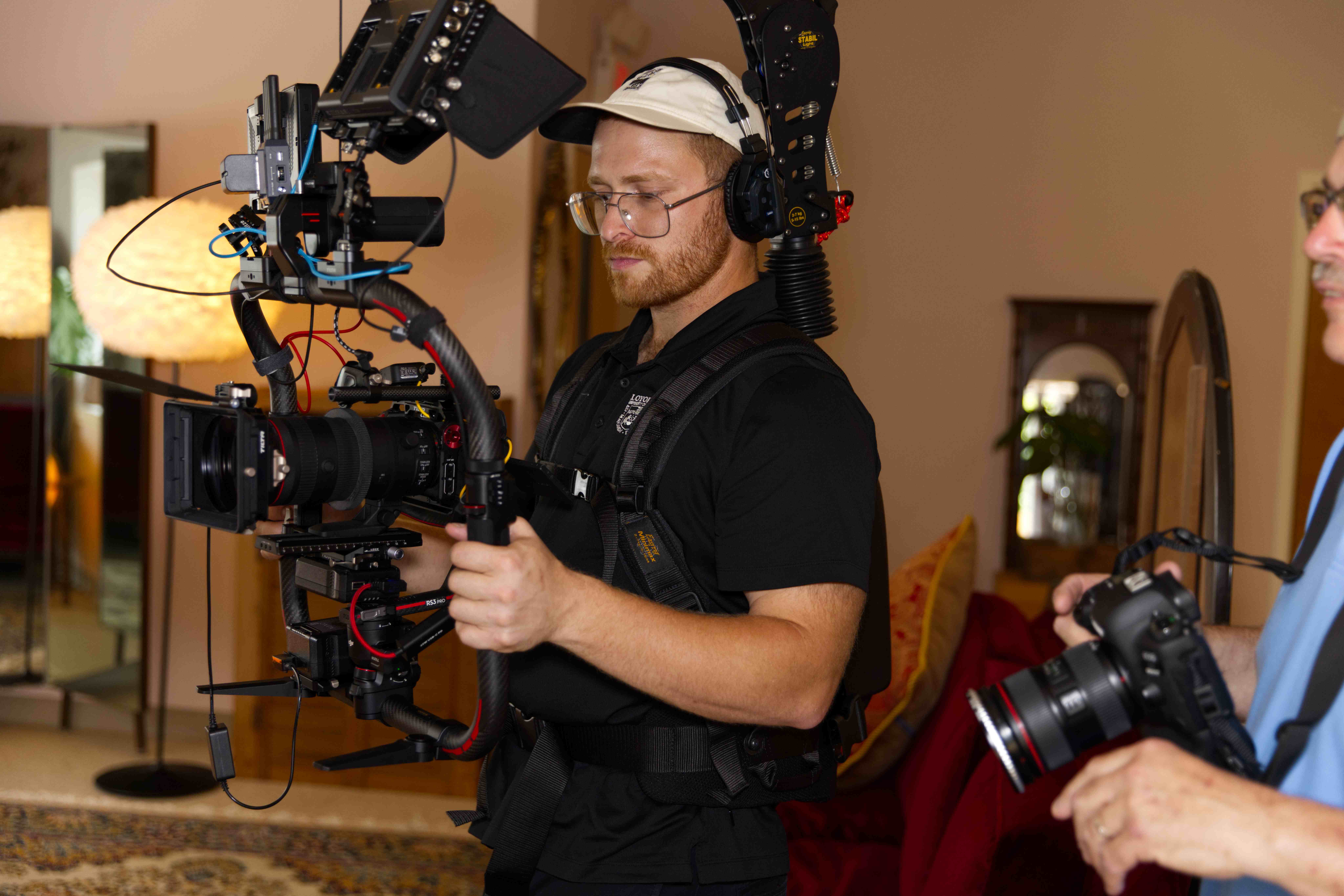 We use the latest technology with our gear